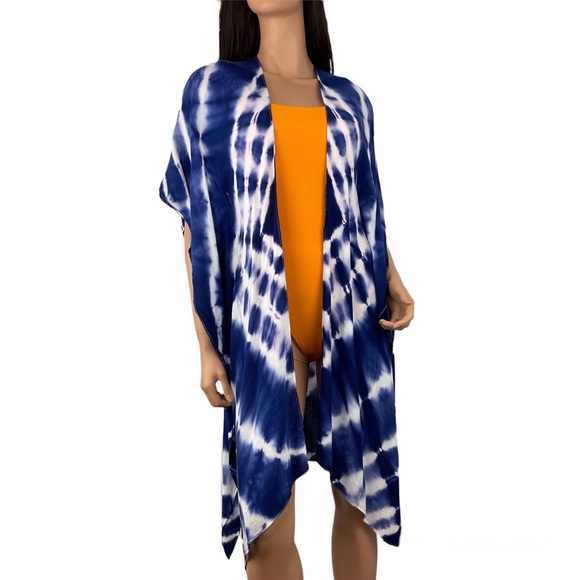 Crown Vintage Swim Cover Up - Picture 1 of 10